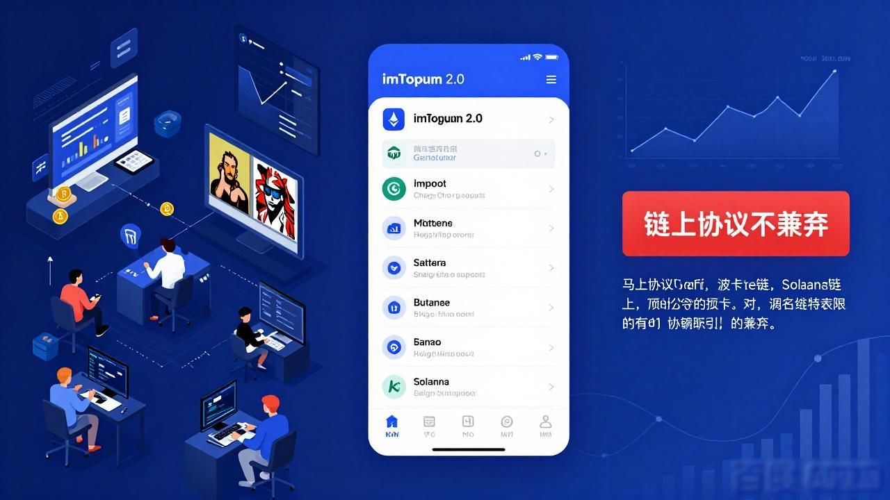 imToken 2.0安卓版优缺点与市场使用情况