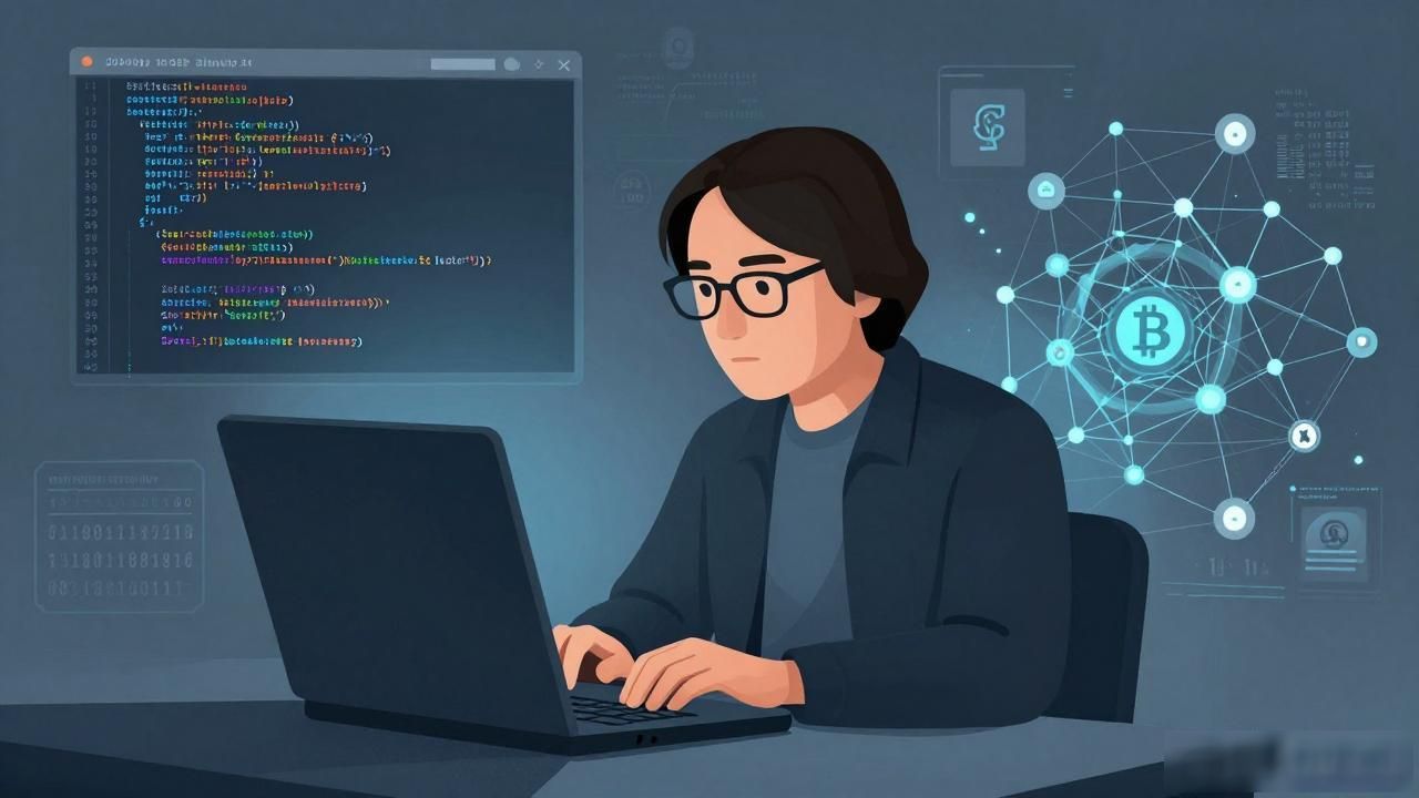 谁发明了比特币？揭秘中本聪与数字货币起源