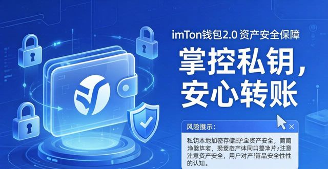 imToken钱包2.0，让资产增值更稳更省心