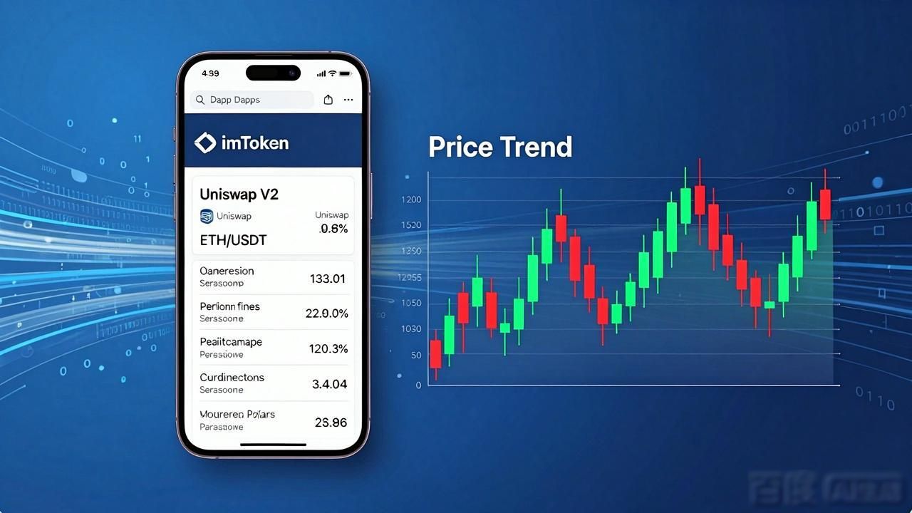 imToken免费版也能做市场分析？教你从小白到入门