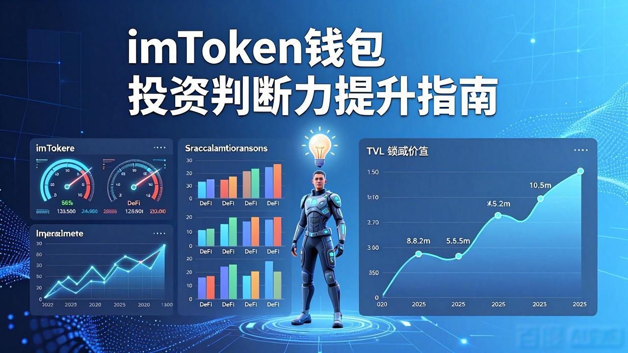 imToken钱包里怎样提升投资判断力？用好这几招