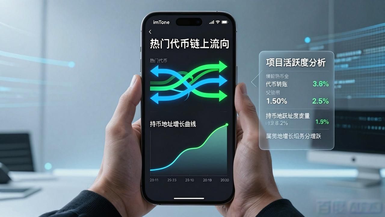 imToken上做市场调研，新手入门指南