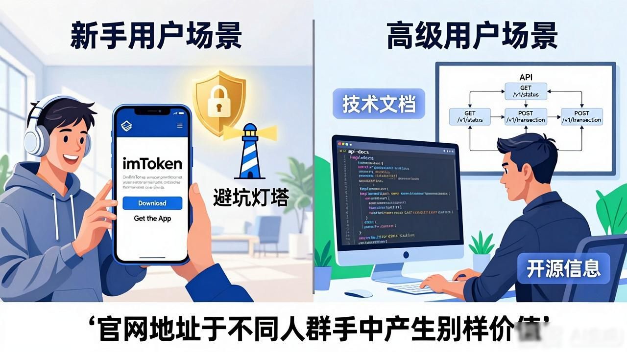 imToken钱包官网地址 到底意味着什么