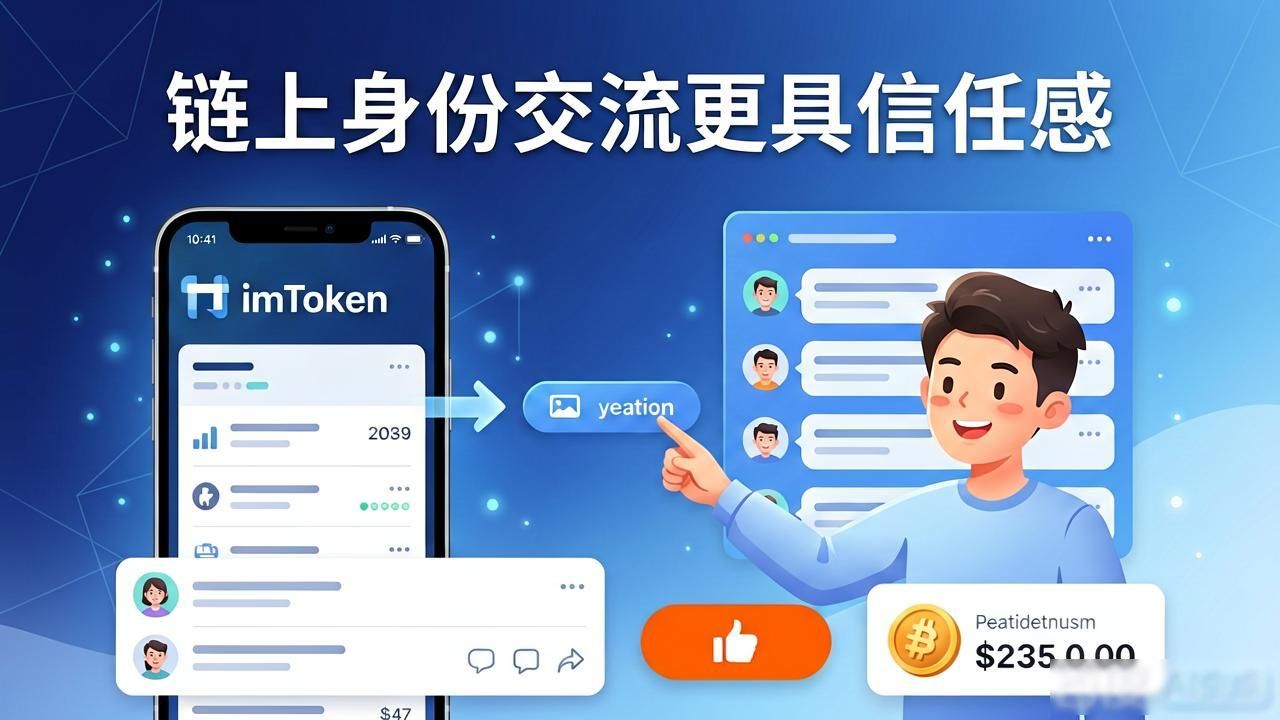 imToken钱包知识分享教程