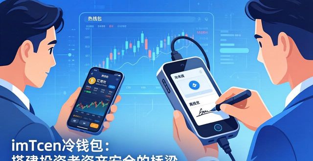 imToken冷钱包：搭建投资者资产安全的桥梁