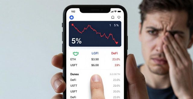 imToken钱包遇上行情大跌：App稳定吗？