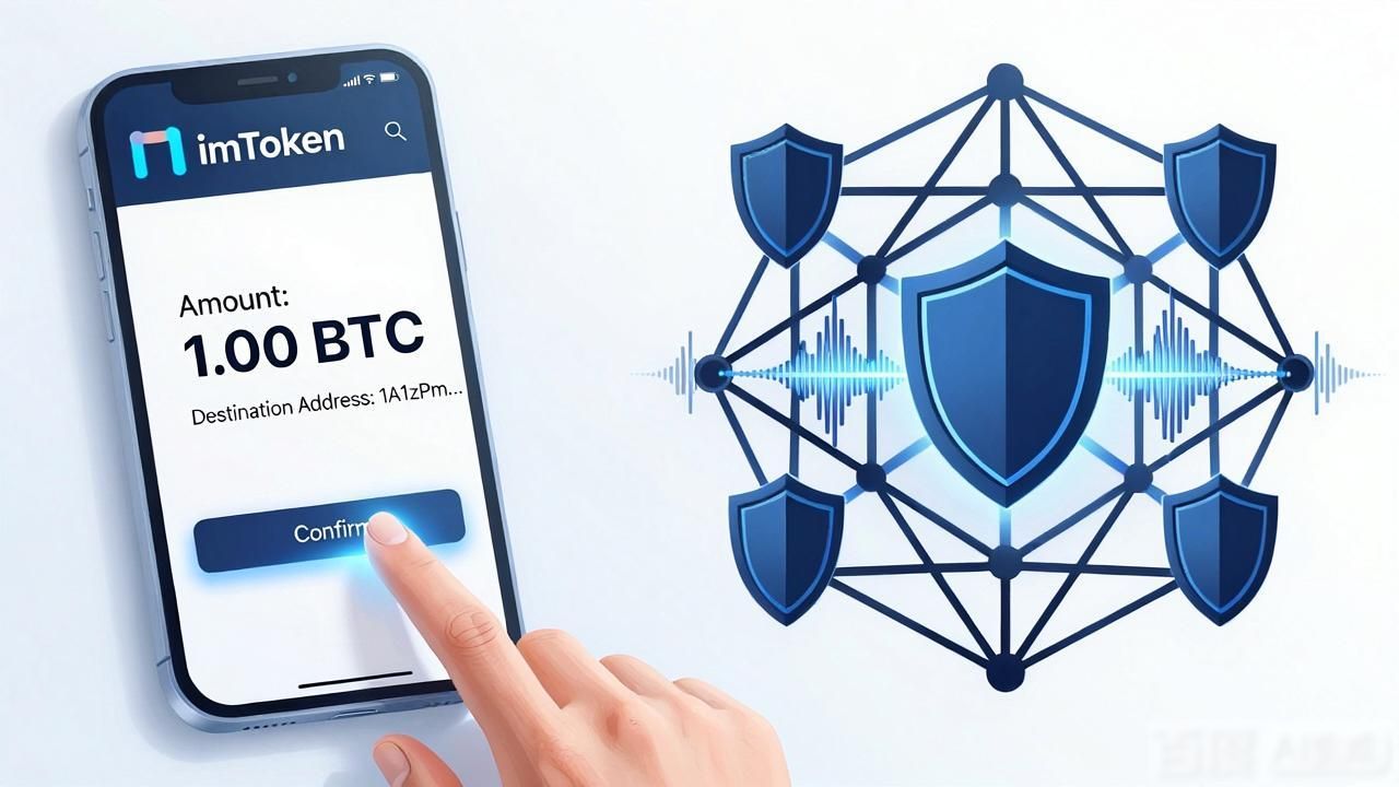 imToken冷钱包 安全标准有哪些？一篇文章讲明白