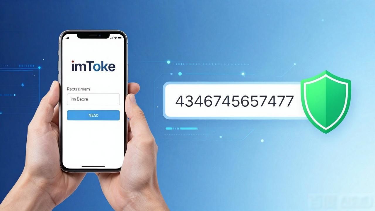 下载imToken后必做的5个安全设置