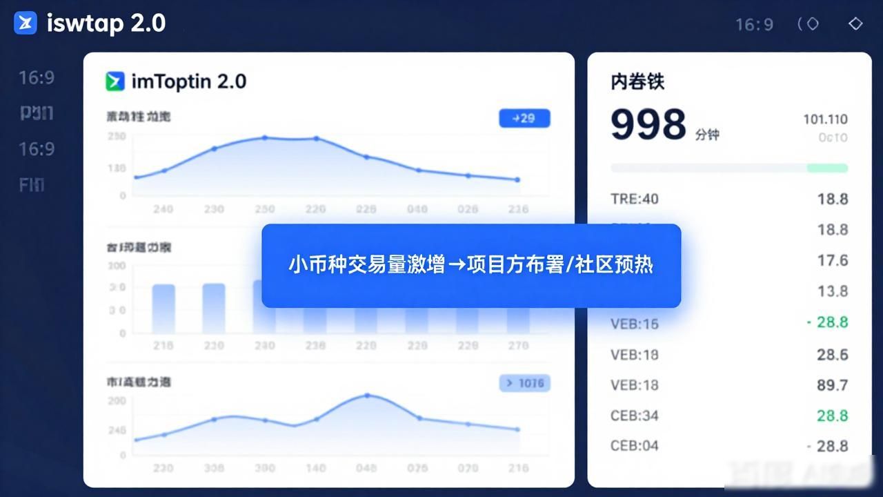imToken 2.0 找热门币种，3步发现投资机会