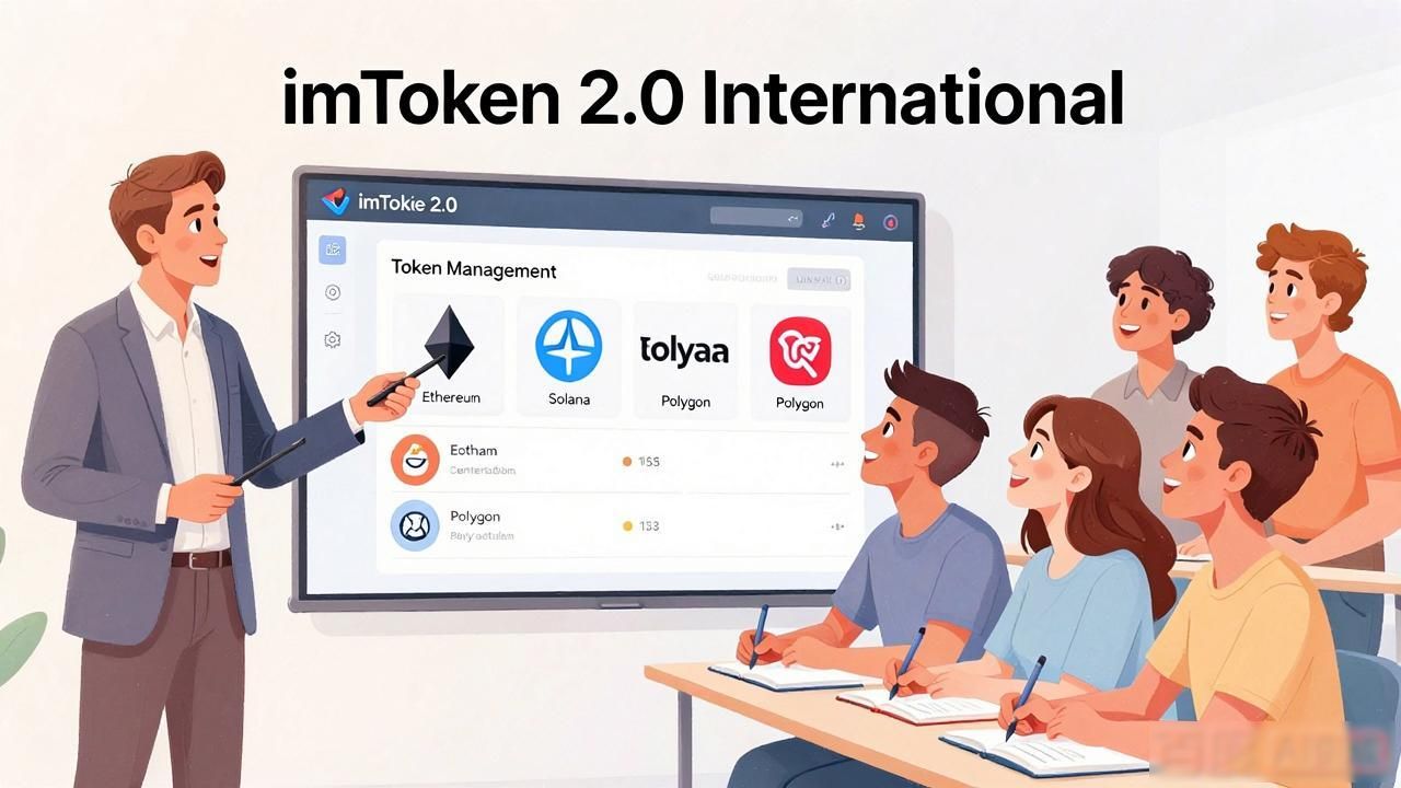 imToken 2.0国际版下载后，如何快速开展专业培训