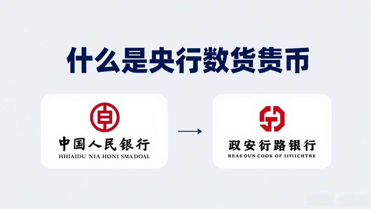 什么是央行数字货币