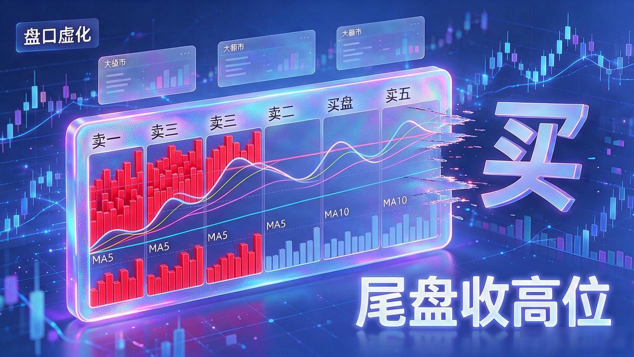 数字货币尾盘走势怎么预判，收盘前30分钟这几个细节最关键