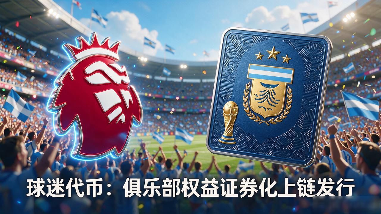 体育有关的数字货币有哪些？NFT、球迷代币、链上竞猜全说透