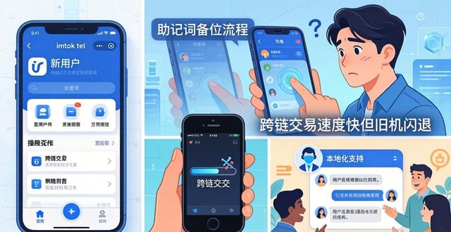 imToken钱包最新下载：用户真实反馈与市场调查