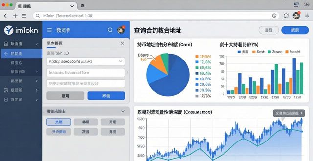 imToken 1.0版下载后，怎么查链上信息？