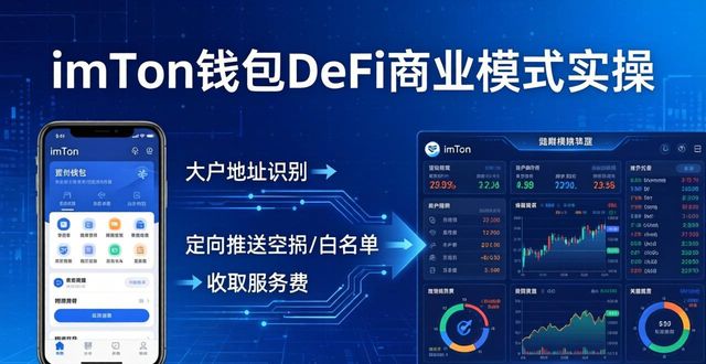 在imToken钱包里做商业模式的实操方法