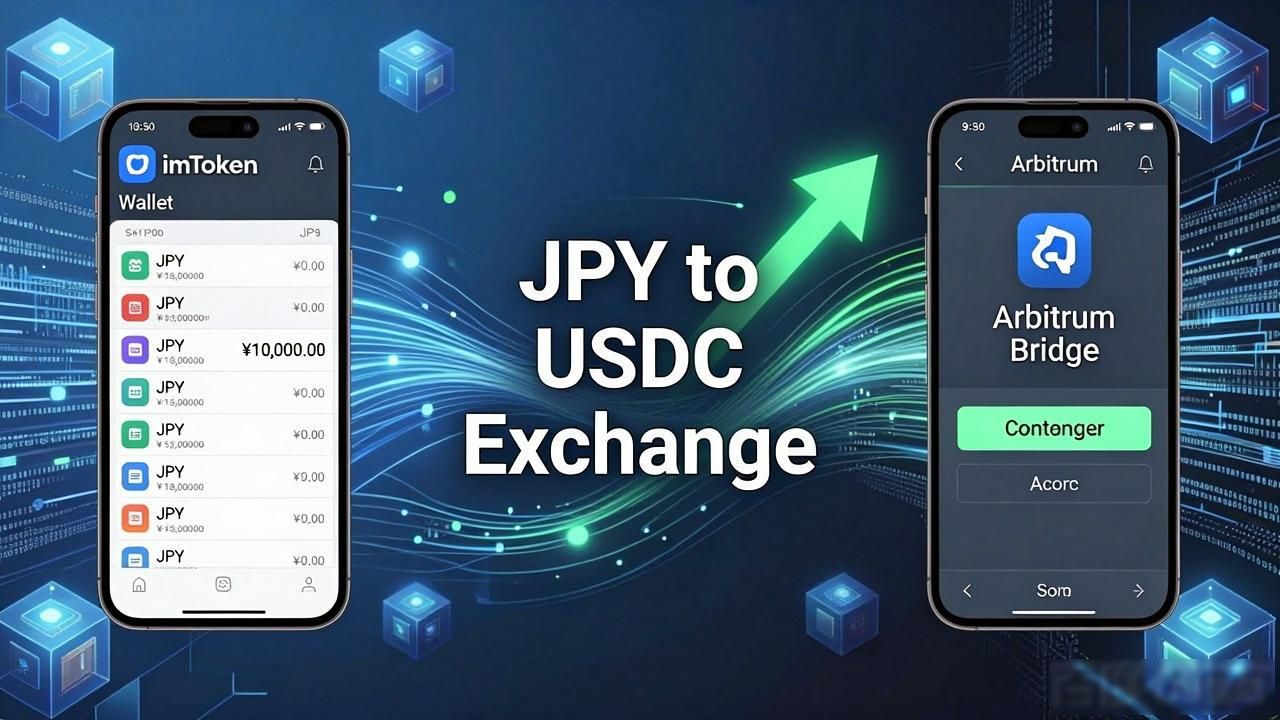 imToken钱包日元资金提升操作指南