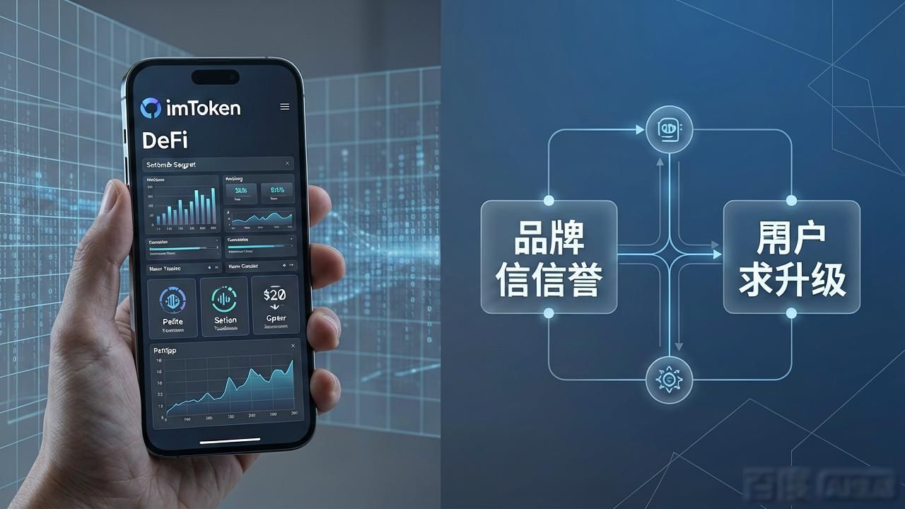 imToken钱包官方app下载 品牌认知和用户需求分析