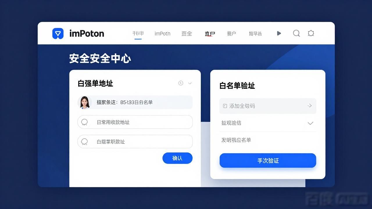 imToken官网管理资金流实操指南
