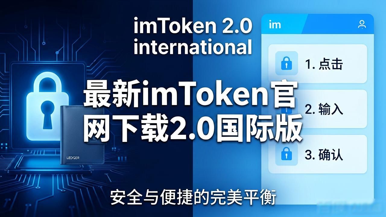 最新imToken官网下载2.0国际版：用户投资新选择