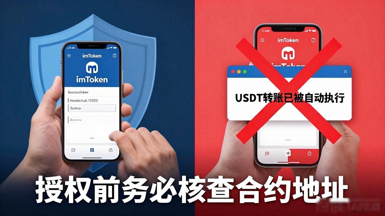 imToken钱包安全吗？投资环境与风险全解析