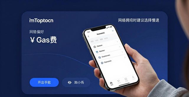 imToken钱包配置优化三步走，资产更安全收益更高