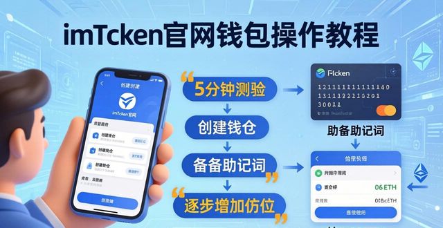 imToken官网如何帮你搭建投资阵地？3步教你避坑