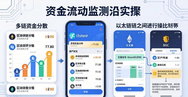 imToken钱包资金流动监测 实操步骤不迷糊