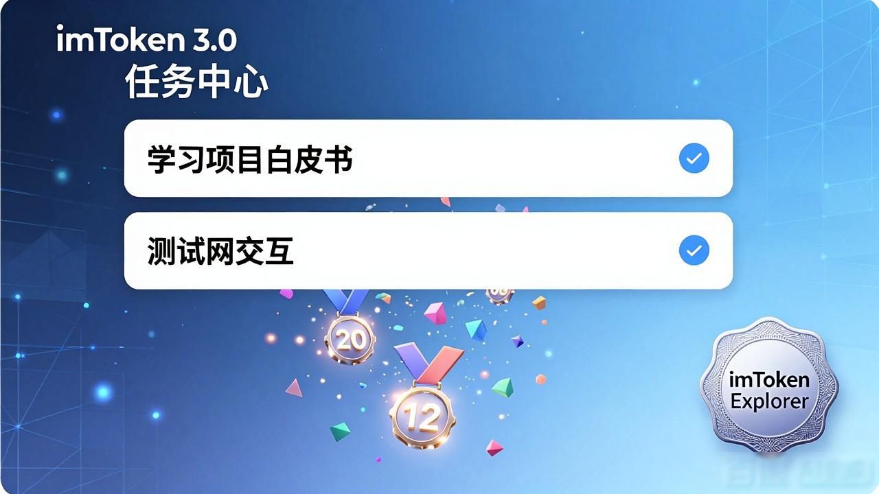 imToken 3.0下载后怎么玩？社区活动参与指南