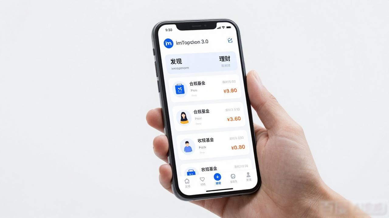 imToken 3.0下载后，怎样用它管理基金投资