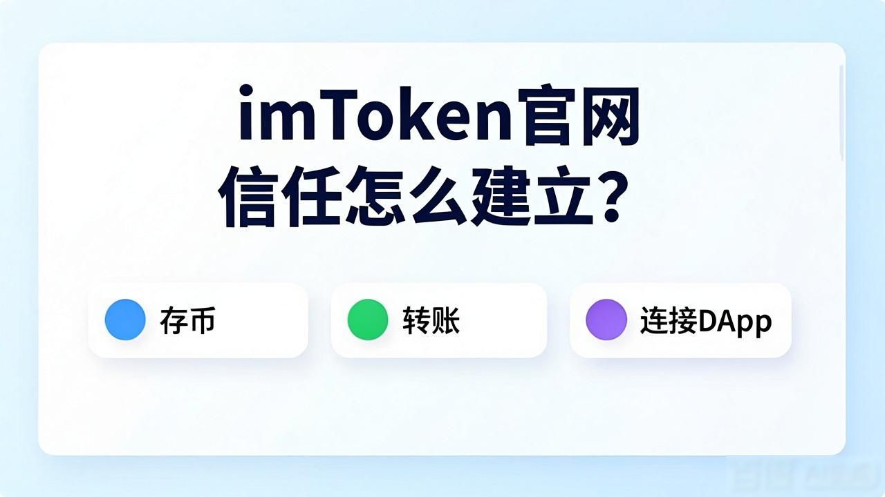 imToken官网信任怎么建立？教你几个实用方法