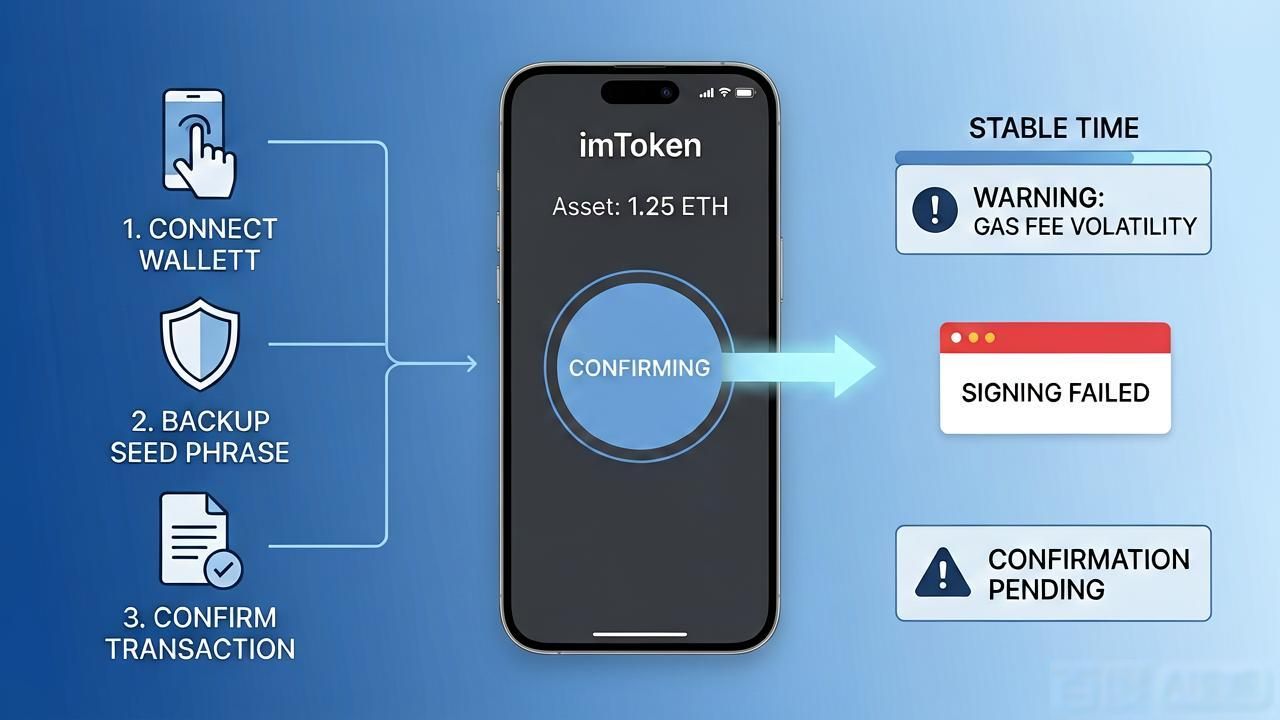 imToken冷钱包投资效果怎么查？3分钟看懂