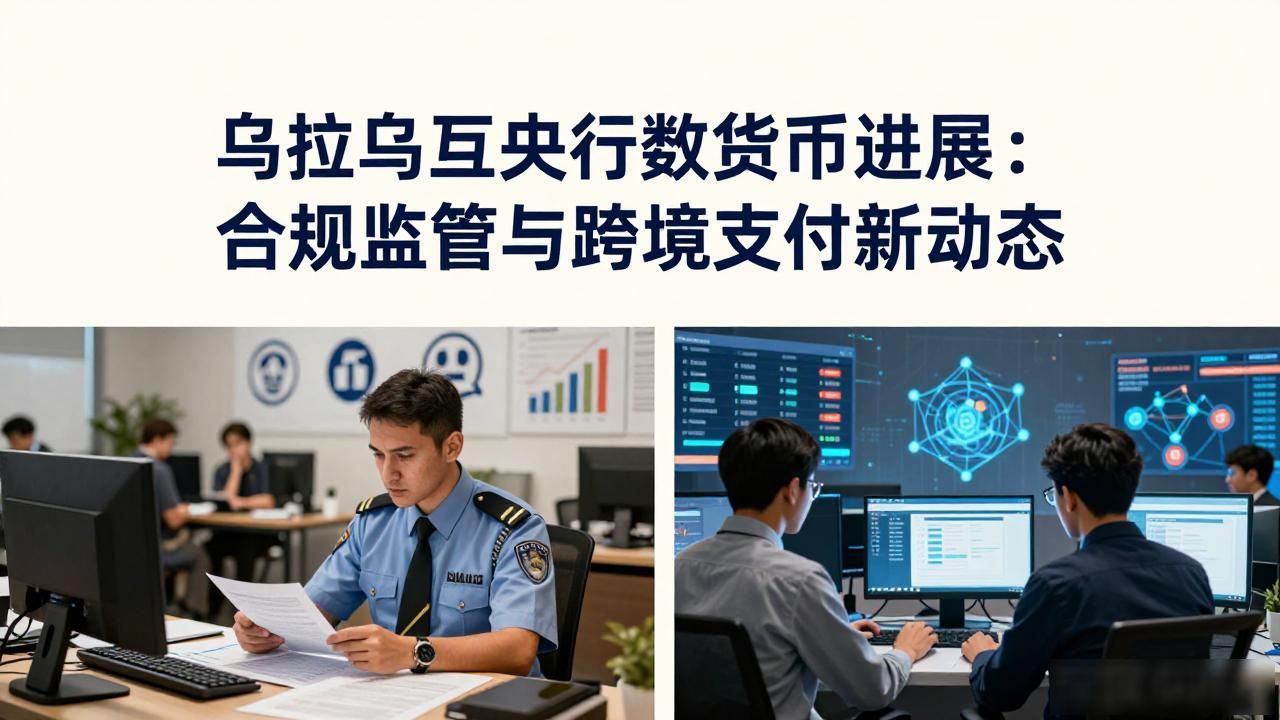 乌拉圭央行数字货币进展：合规监管与跨境支付新动态