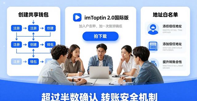 imToken官网下载2.0国际版，三步提升团队协作