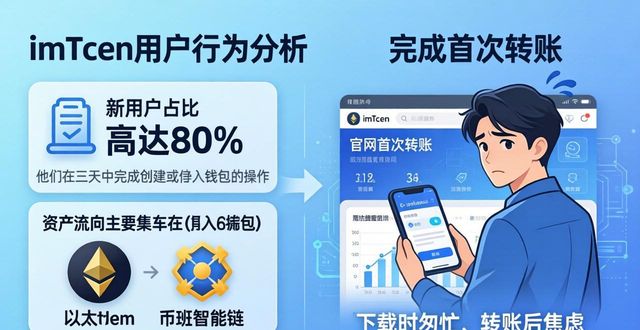 imToken官网下载 用户行为与市场趋势分析