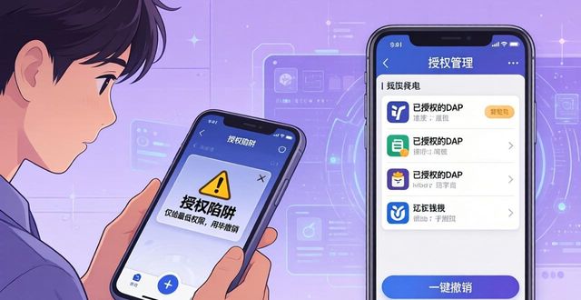 钱包私钥泄露了怎么办_如何在imToken钱包中维护用户的隐私?_钱包保护
