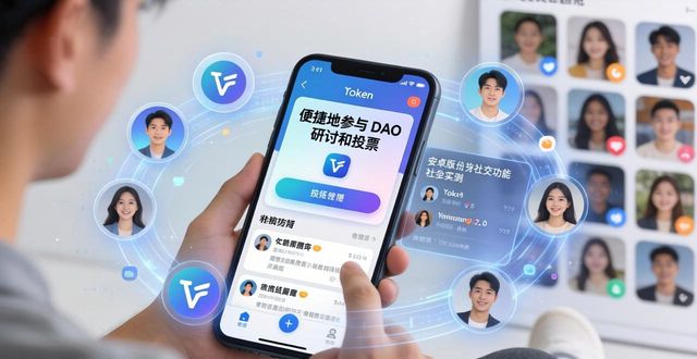 钱包app是干什么的_钱包官方网站_探索imToken 2.0钱包安卓版的社交功能与社区互动