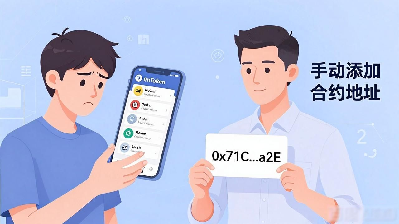 imToken官网下载避坑指南：这些误区你中了几个？