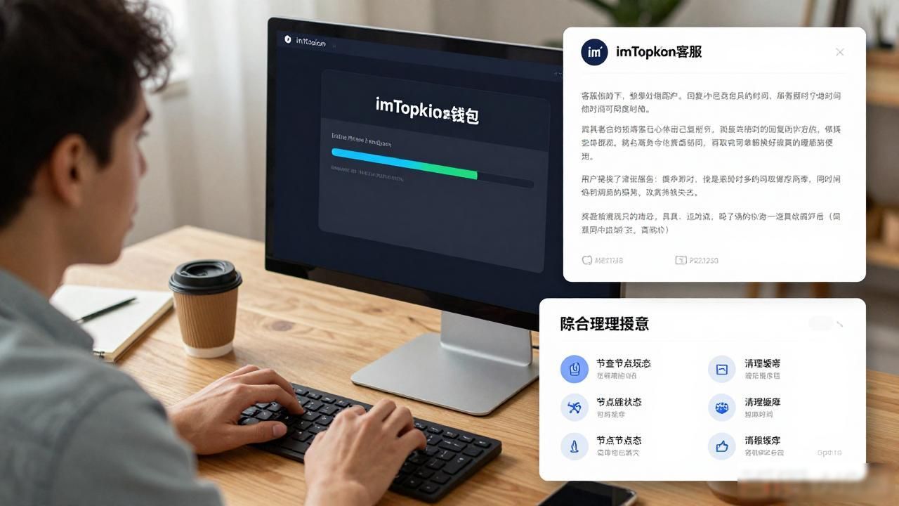 imToken官网服务靠谱吗？用户真实体验分享
