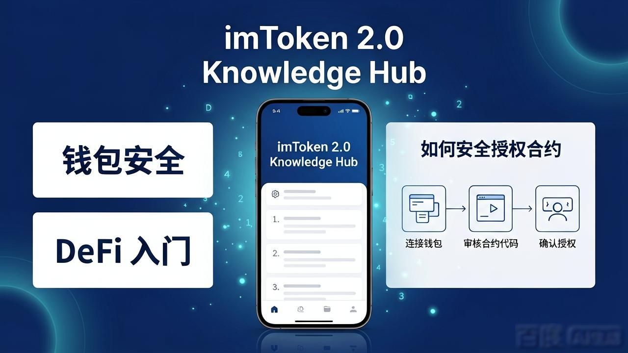 imToken 2.0知识平台上线，到底怎么用？