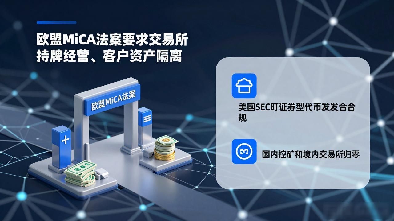 数字货币可以监管吗？去中心化不是管不了的借口