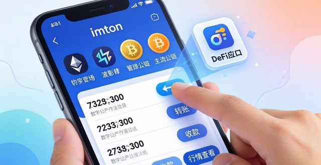 最新imToken官网下载 三步掌握数字资产