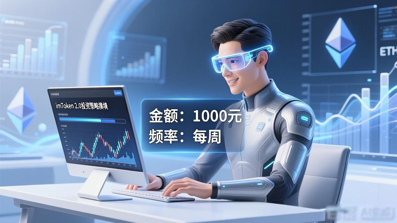 imToken 2.0 投资方案怎么设？手把手教你个性化定制