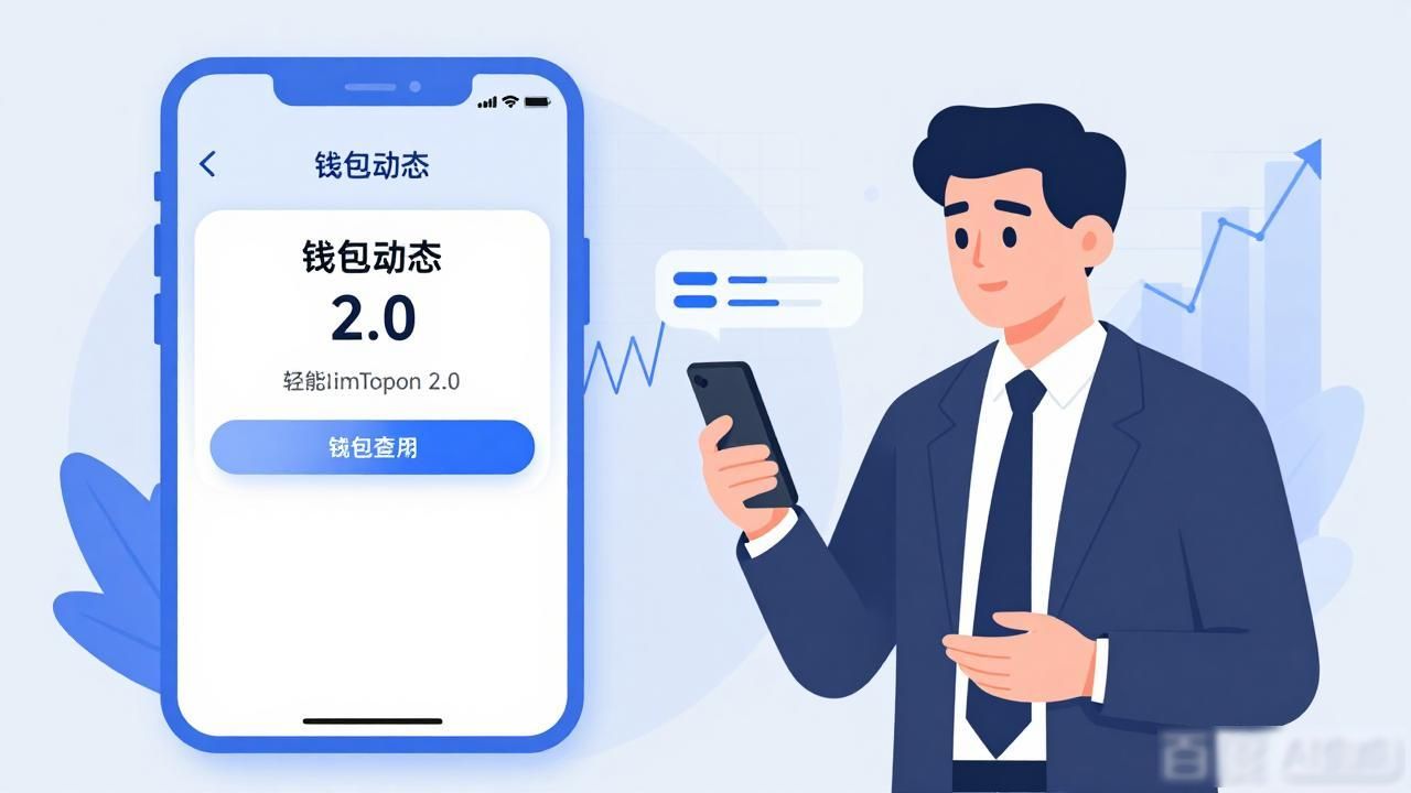 imToken 2.0怎么找长期客户？3个实操技巧