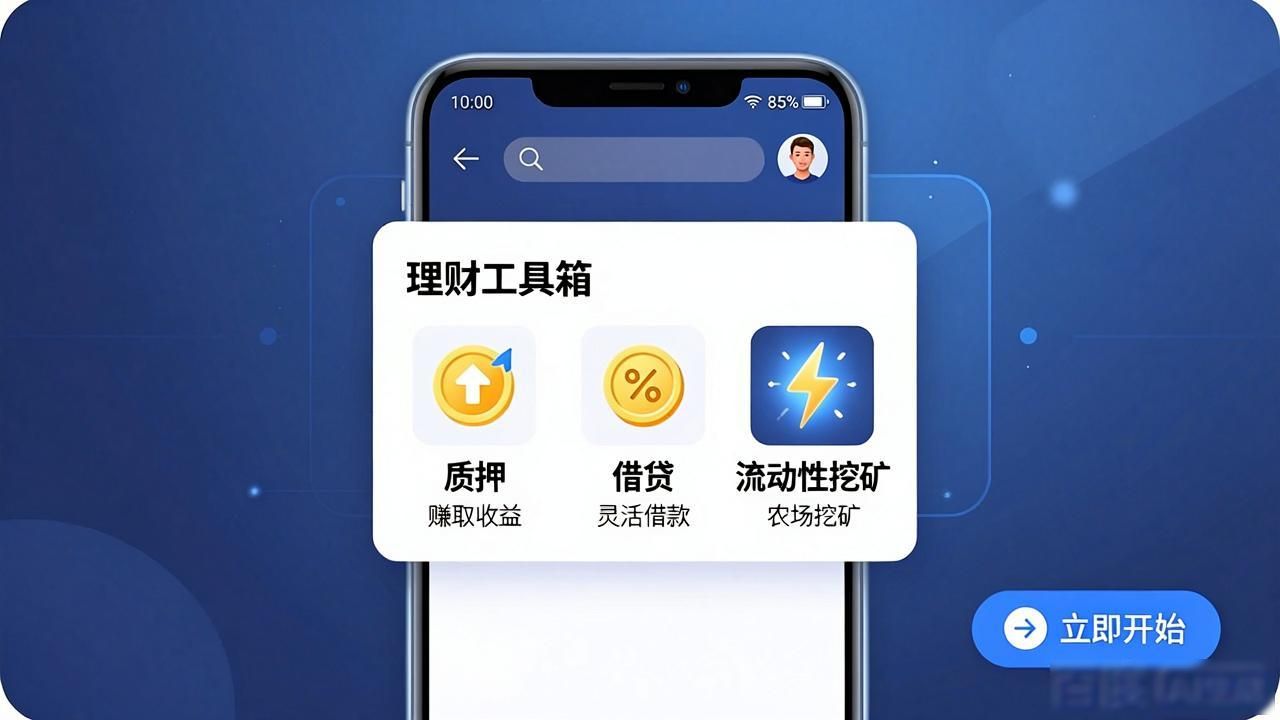 用imToken钱包管钱，新手必学的4个实用技巧