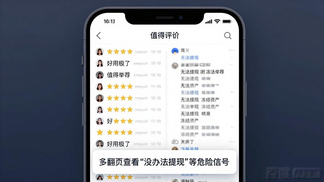 苹果手机下imToken？小心这几种坑人套路
