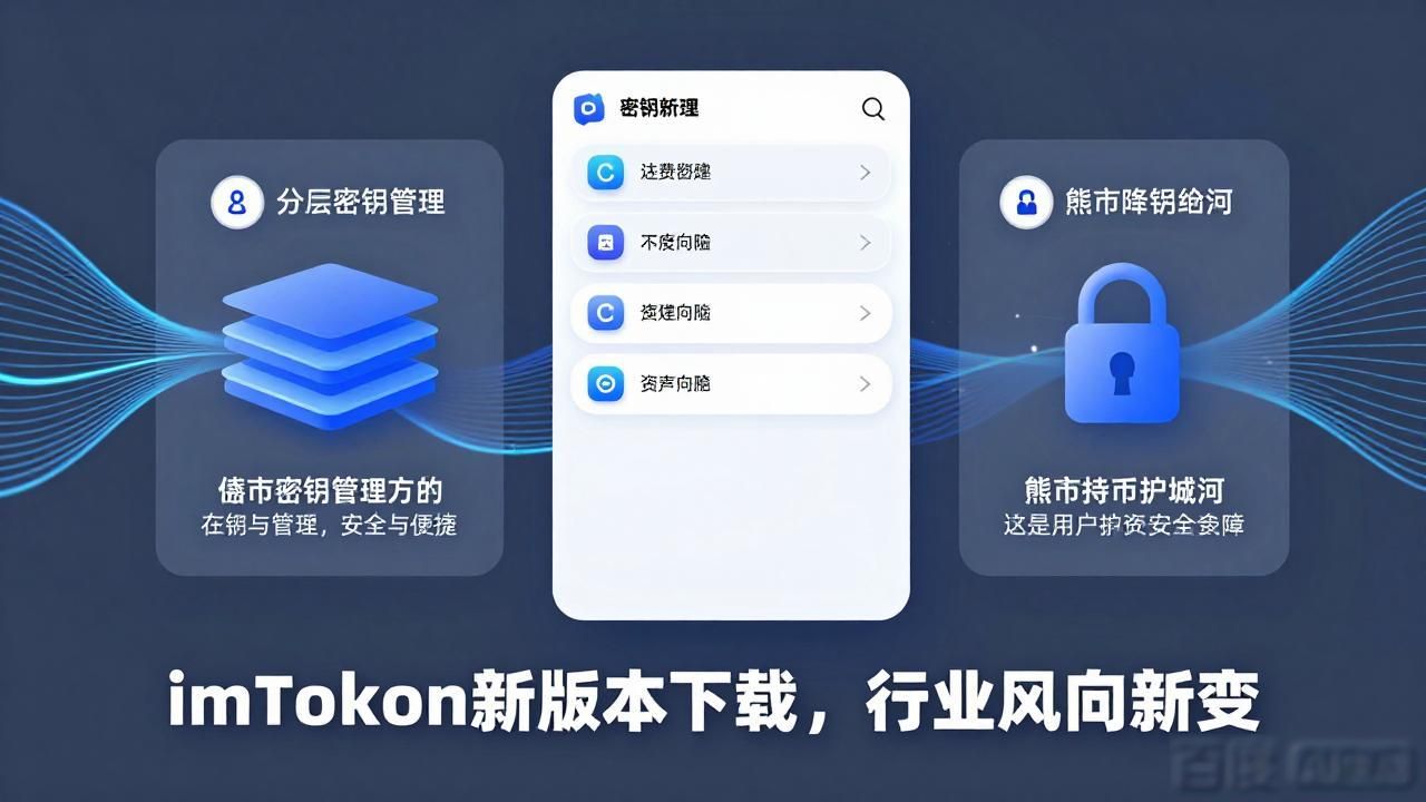 imToken新版本下载背后，行业风向悄悄变了
