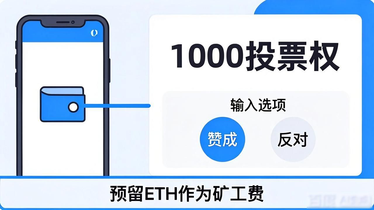 imToken免费版投票教程 怎么发表意见