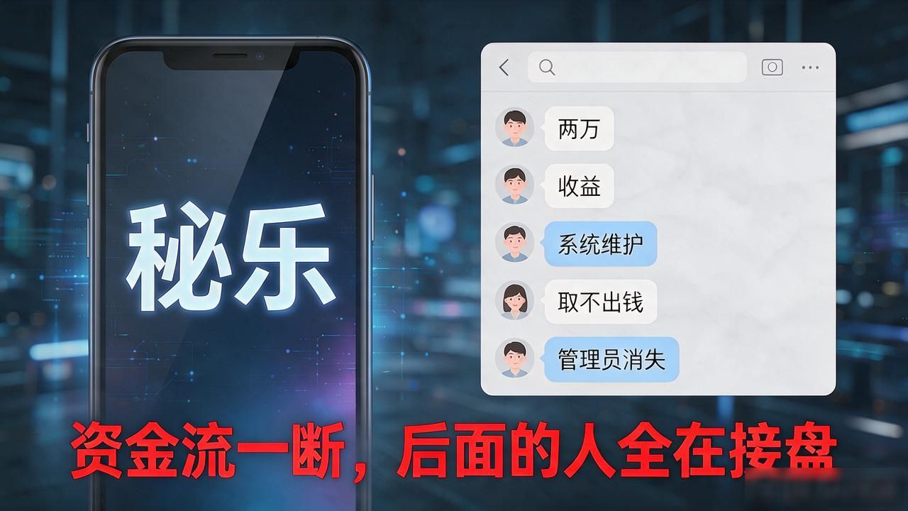 秘乐是数字货币吗？别被群里"暴富"截图骗了，看完再决定投不投