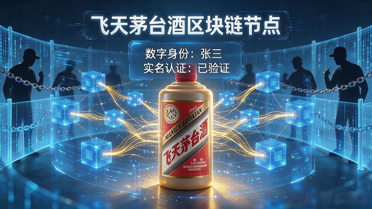 茅台出数字货币了？一瓶飞天绑一个币，这操作比炒酒还上头
